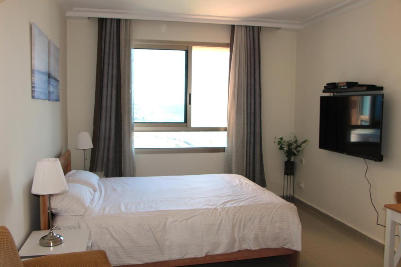 Sea View Beach Apartment Haifa Exterior photo