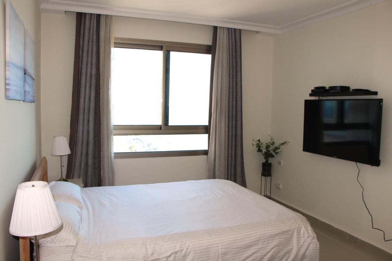 Sea View Beach Apartment Haifa Exterior photo
