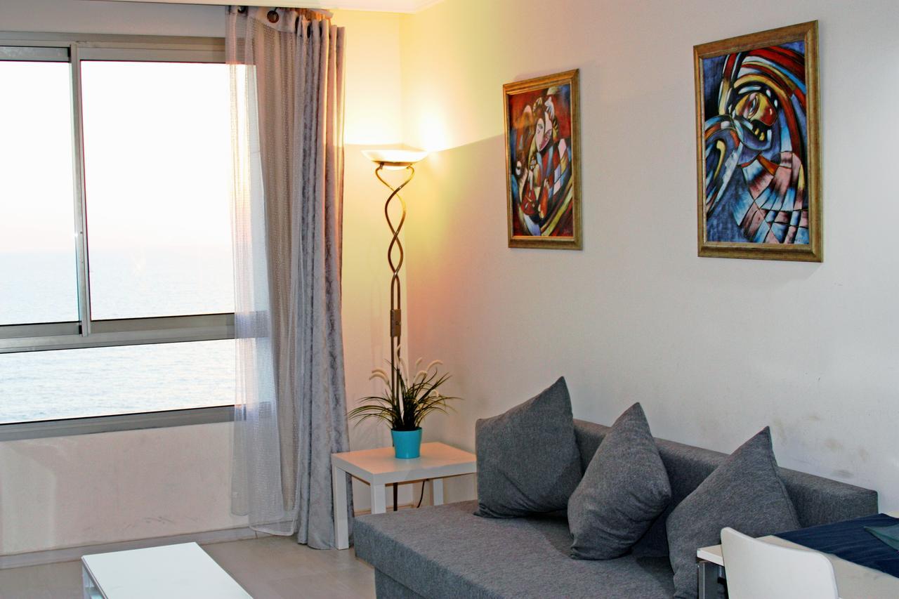 Sea View Beach Apartment Haifa Exterior photo