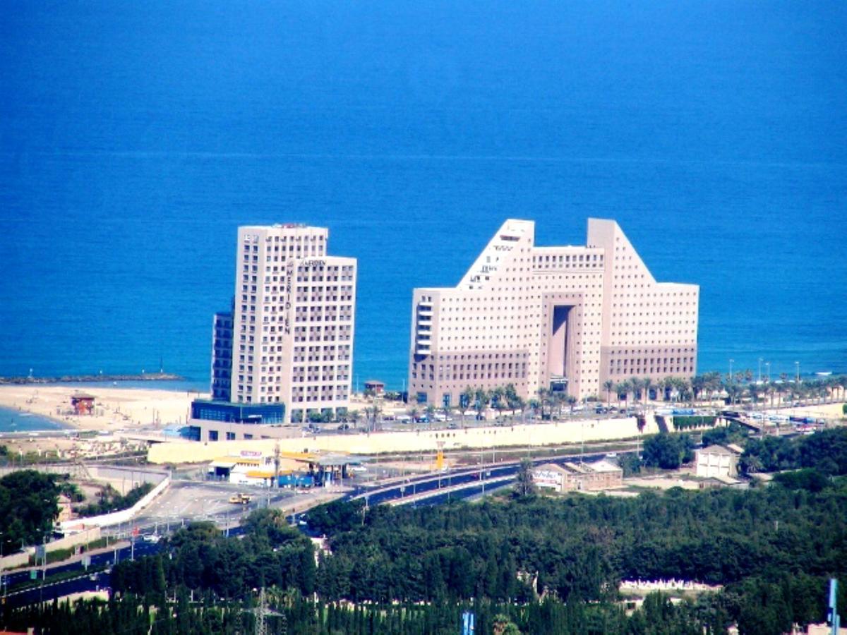 Sea View Beach Apartment Haifa Exterior photo