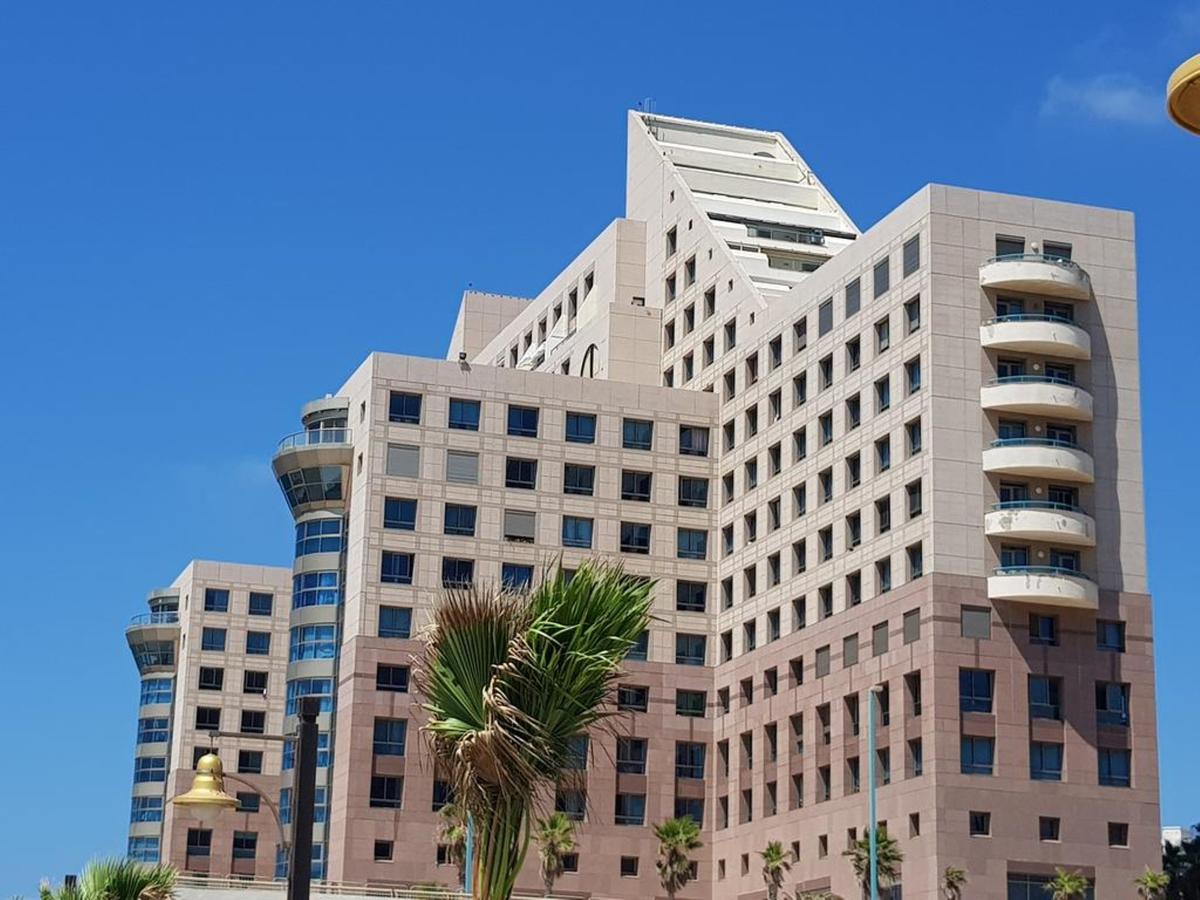 Sea View Beach Apartment Haifa Exterior photo